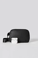 The Vegan Leather Belt Bag