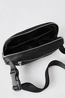 The Vegan Leather Belt Bag
