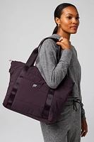 The Essential Puffer Everyday Tote