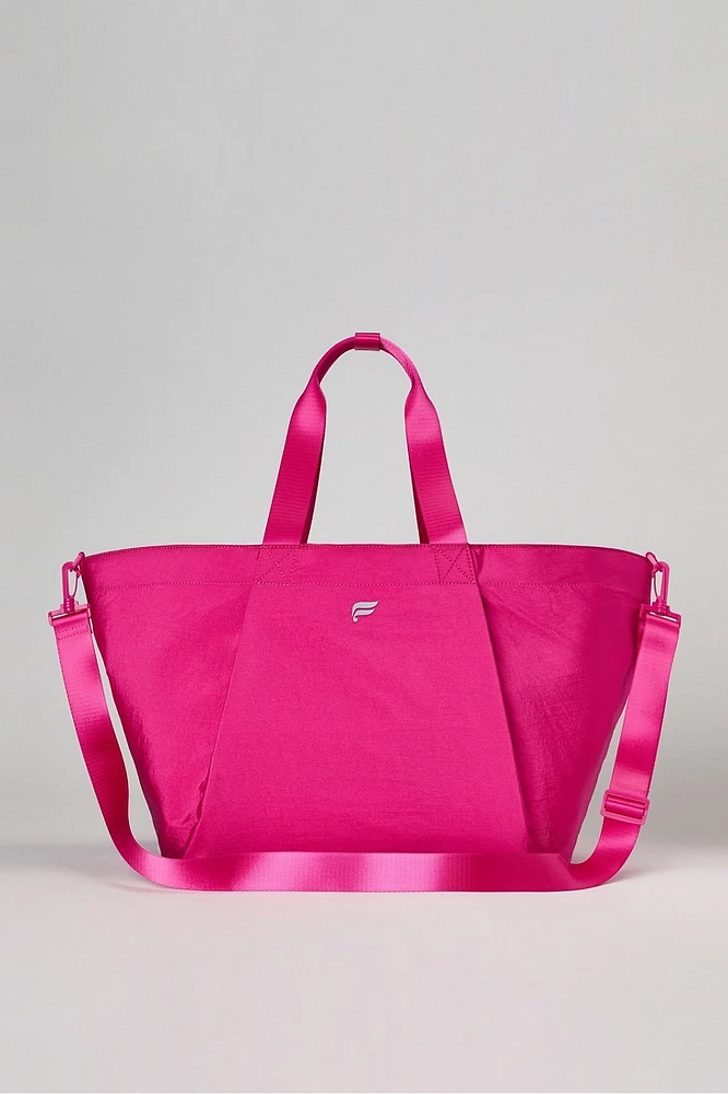 The Beach Tote Crinkle