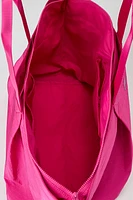 The Beach Tote Crinkle