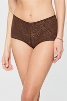 Hot Mesh Boyshort