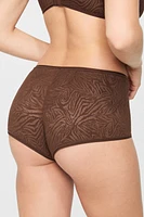 Hot Mesh Boyshort