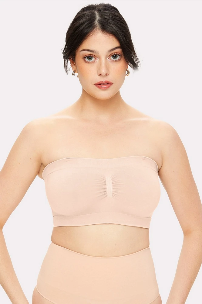 Nearly Naked Shapewear Bandeau