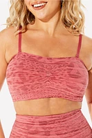 Nearly Naked Shapewear Jacquard Bandeau