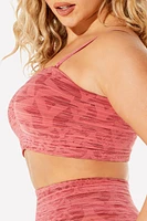 Nearly Naked Shapewear Jacquard Bandeau