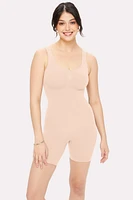 Nearly Naked Shapewear Mid Thigh Bodysuit