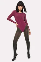 Nearly Naked Luxe Shapewear Long Sleeve Bodysuit