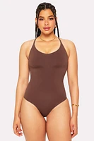 Nearly Naked Shapewear Strappy Bodysuit