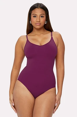 Nearly Naked Shapewear Strappy Bodysuit