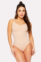 Nearly Naked Shapewear Strappy Bodysuit