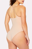 Nearly Naked Shapewear Strappy Bodysuit