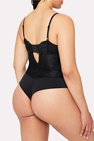 Smoothing Lace Bodysuit