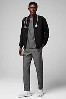 Foundation 4-Pocket Scrub Jacket