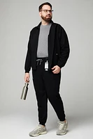 Foundation 4-Pocket Scrub Jacket