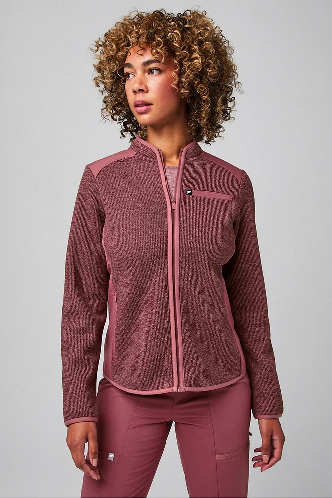 Pace Knit Jacket