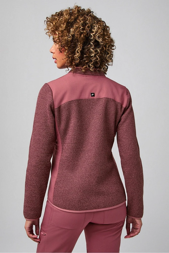 Pace Knit Jacket
