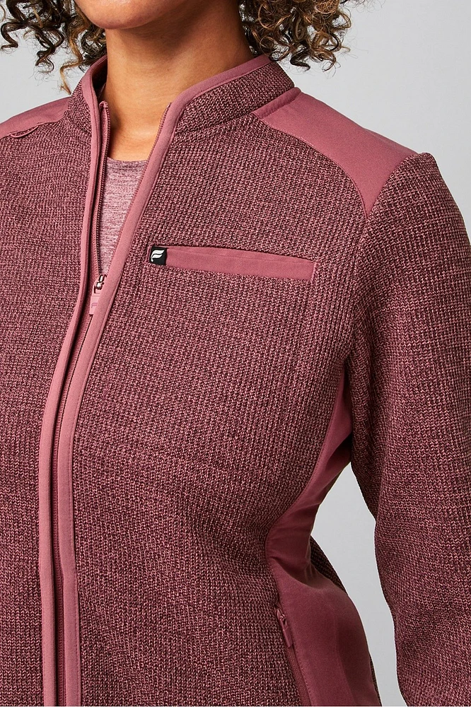 Pace Knit Jacket