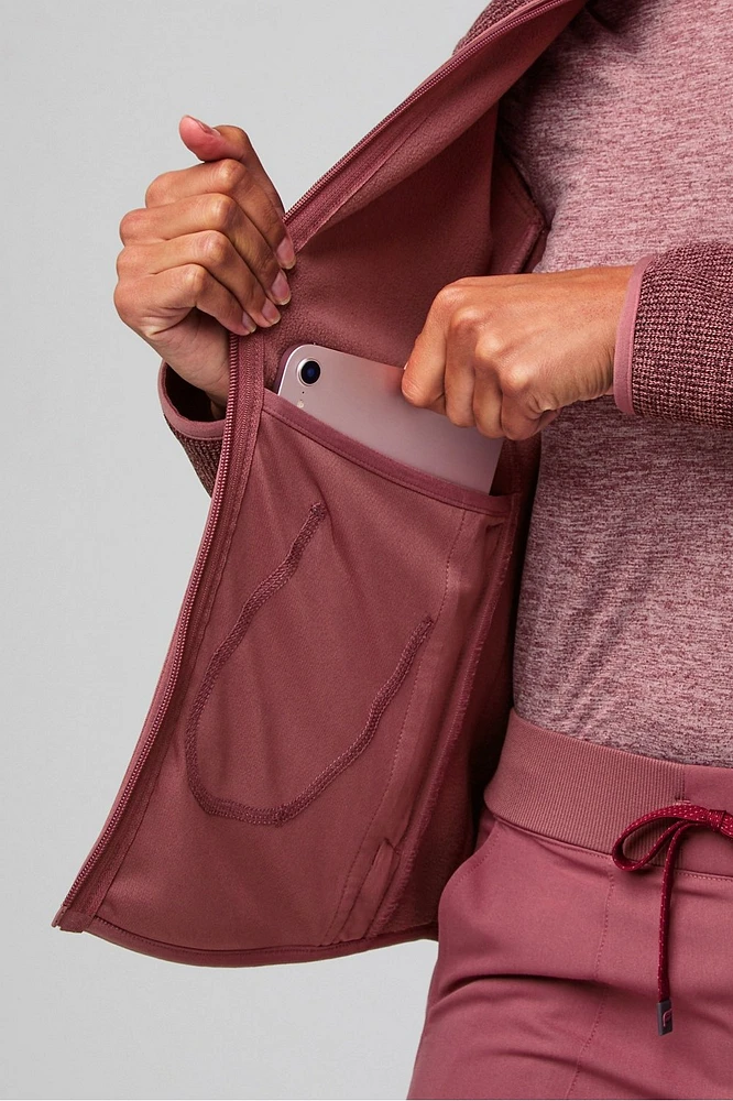 Pace Knit Jacket