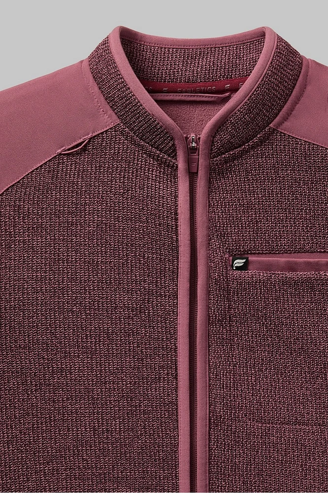 Pace Knit Jacket