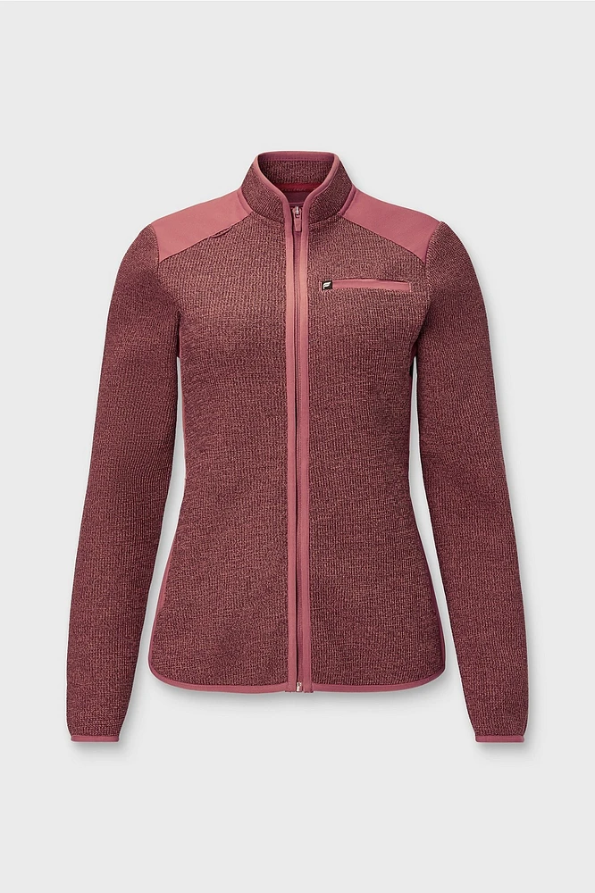 Pace Knit Jacket
