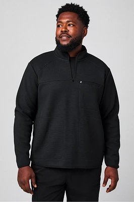 Ace Quarter Zip