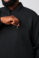 Ace Quarter Zip