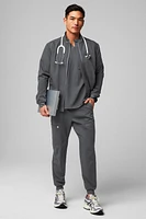 Foundation Scrub Jacket