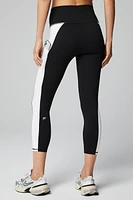 On-The-Go PowerHold® High-Waisted Capri