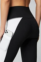 On-The-Go PowerHold® High-Waisted Capri