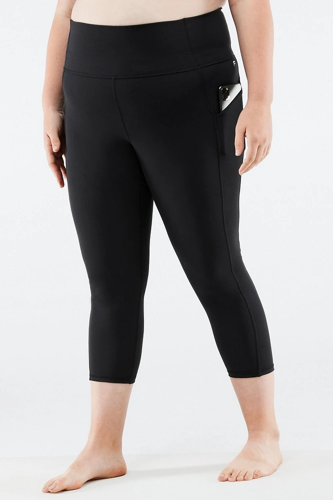 Oasis PureLuxe High-Waisted Capri