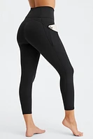 Oasis PureLuxe High-Waisted Capri