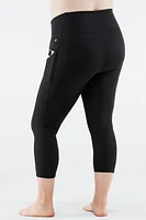 Oasis PureLuxe High-Waisted Capri