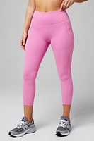 Oasis PureLuxe High-Waisted Capri