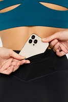 Trinity Motion365+ High-Waisted Pocket Capri