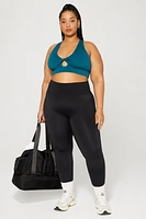 Trinity Motion365+ High-Waisted Pocket Capri