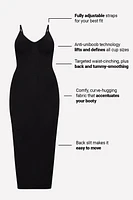 Smooth As Hell Shaping Dress