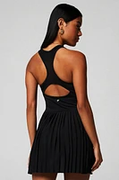 Hot Shot Pleated Dress