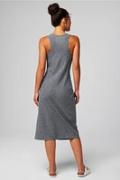 Cloud Jersey Midi Dress