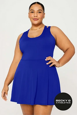 Boost Performance Dress Mini