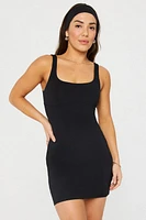 PureLuxe Mini Dress