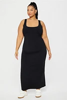 PureLuxe Maxi Dress