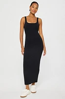 PureLuxe Maxi Dress