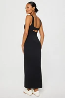 PureLuxe Maxi Dress