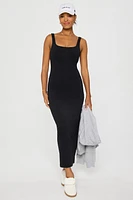 PureLuxe Maxi Dress