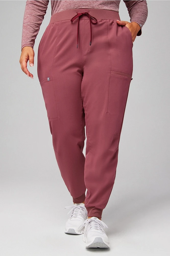 On-Call Scrub Jogger