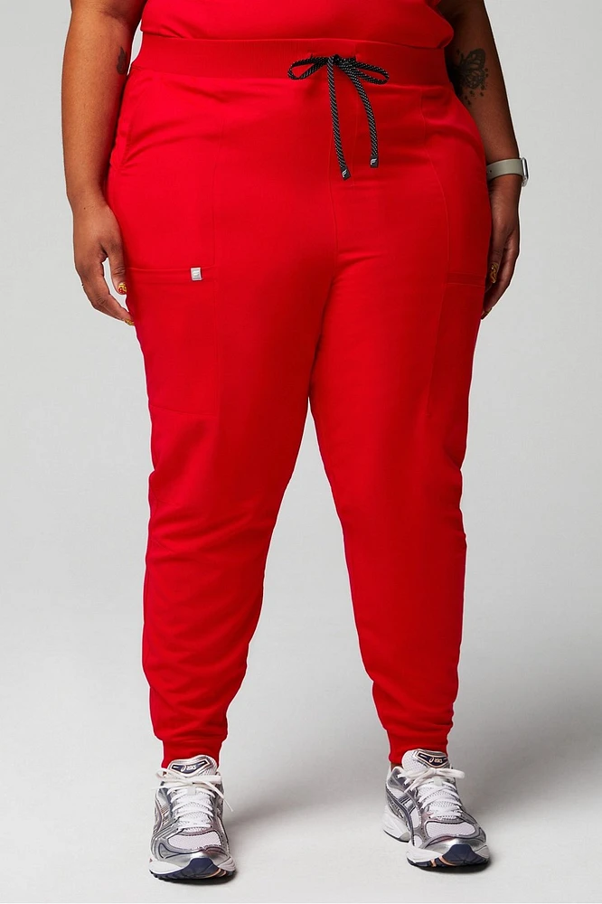 High-Rise On-Call Jogger