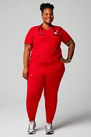 High-Rise On-Call Jogger