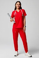 High-Rise On-Call Jogger