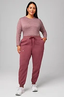 On-Call Scrub Jogger